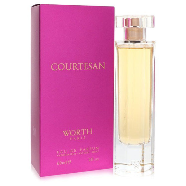 Courtesan by Worth Eau De Parfum Spray EasyOptionXY LLC