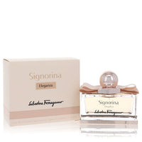Signorina Eleganza by Salvatore Ferragamo Eau De Parfum Spray EasyOptionXY LLC