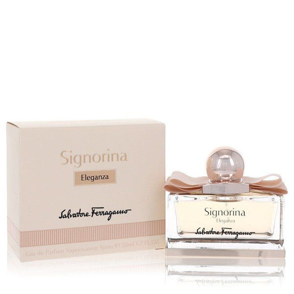 Signorina Eleganza by Salvatore Ferragamo Eau De Parfum Spray EasyOptionXY LLC