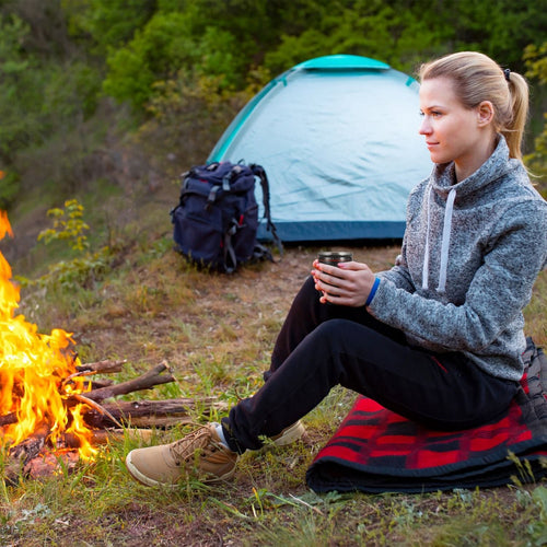 Camera Lens Coffee Mug Cup 13.6oz F ood-G rade Stainless Steel Travel Photography Insulated Mug for All Ages EasyOptionXY LLC