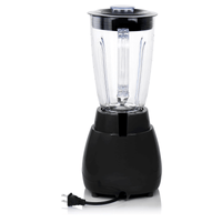 Better Chef Classic 10-Speed 6-Cup Plastic Jar Blender EasyOptionXY LLC