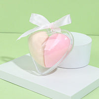 Makeup Sponge 2 Pcs blender sponge for Liquid, Cream, and Powder, Multi-colored Makeup Sponges EasyOptionXY LLC
