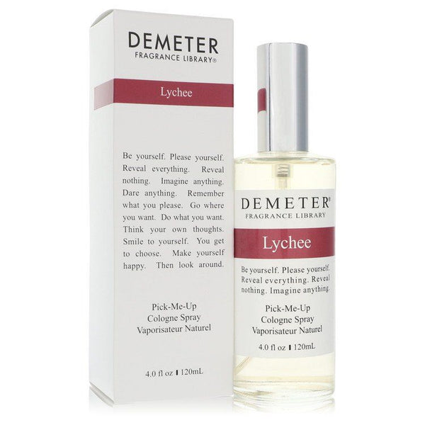 Demeter Lychee by Demeter Cologne Spray (Unisex) EasyOptionXY LLC