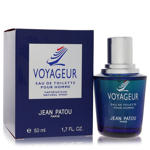 Voyageur by Jean Patou Eau De Toilette Spray EasyOptionXY LLC