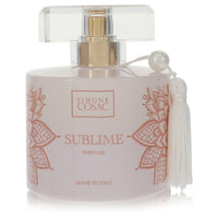 Simone Cosac Sublime by Simone Cosac Profumi Perfume Spray (Tester) EasyOptionXY LLC