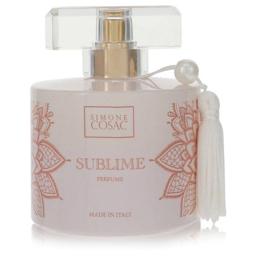 Simone Cosac Sublime by Simone Cosac Profumi Perfume Spray (Tester) EasyOptionXY LLC