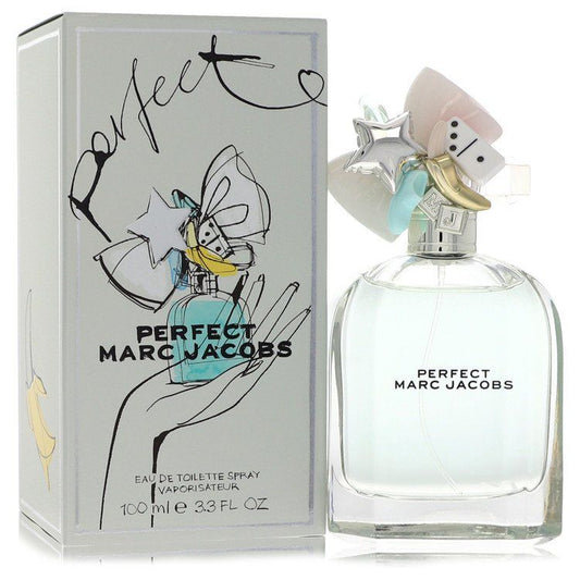 Marc Jacobs Perfect by Marc Jacobs Eau De Toilette Spray EasyOptionXY LLC