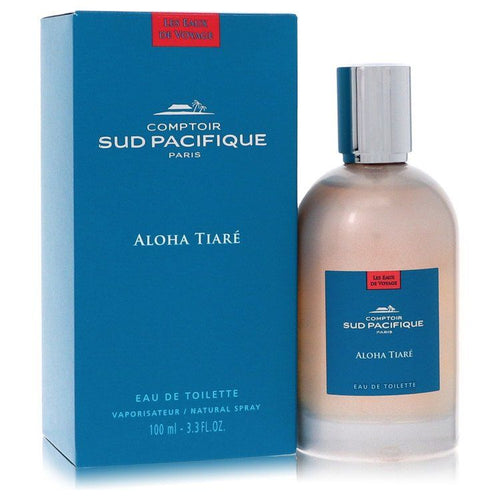 Comptoir Sud Pacifique Aloha Tiare by Comptoir Sud Pacifique Eau De Toilette Spray EasyOptionXY LLC