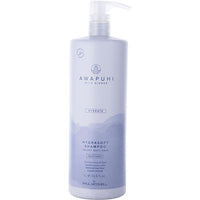 PAUL MITCHELL by Paul Mitchell PAUL MITCHELL AWAPUHI WILD GINGER HYDRASOFT SHAMPOO 33.8 OZ EasyOptionXY LLC