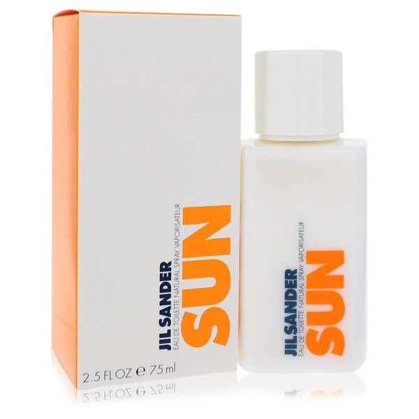 Jil Sander Sun by Jil Sander Eau De Toilette Spray EasyOptionXY LLC