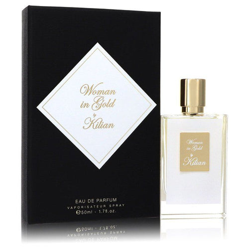 Woman In Gold by Kilian Eau De Parfum Spray EasyOptionXY LLC