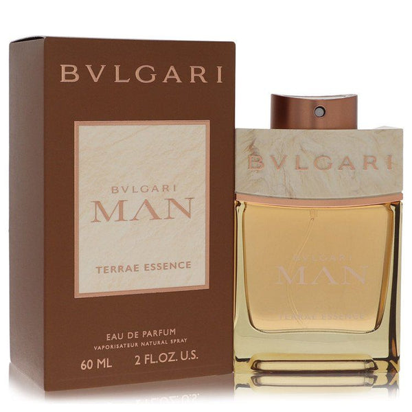 Bvlgari Man Terrae Essence by Bvlgari Eau De Parfum Spray EasyOptionXY LLC