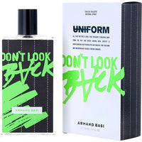 ARMAND BASI UNIFORM DON'T LOOK BACK by Armand Basi EDT SPRAY 3.4 OZ EasyOptionXY LLC