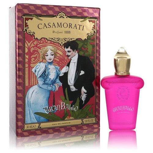 Casamorati 1888 Gran Ballo by Xerjoff Eau De Parfum Spray EasyOptionXY LLC