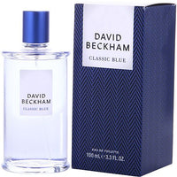 DAVID BECKHAM CLASSIC BLUE by David Beckham EDT SPRAY 3.3 OZ EasyOptionXY LLC