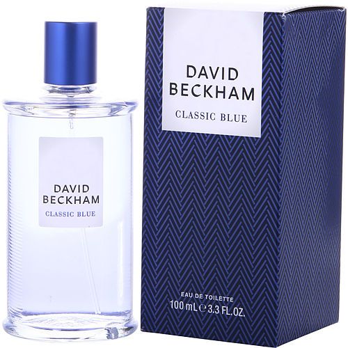 DAVID BECKHAM CLASSIC BLUE by David Beckham EDT SPRAY 3.3 OZ EasyOptionXY LLC