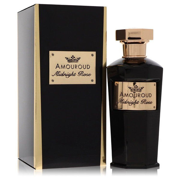 Midnight Rose by Amouroud Eau De Parfum Spray (Unisex) EasyOptionXY LLC