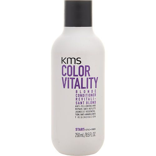 KMS by KMS COLOR VITALITY BLONDE CONDITIONER 8.5 OZ EasyOptionXY LLC