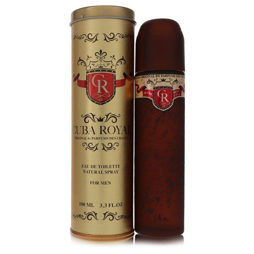 Cuba Royal by Fragluxe Eau De Toilette Spray EasyOptionXY LLC