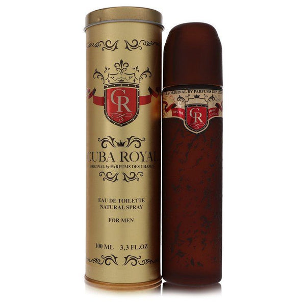 Cuba Royal by Fragluxe Eau De Toilette Spray EasyOptionXY LLC