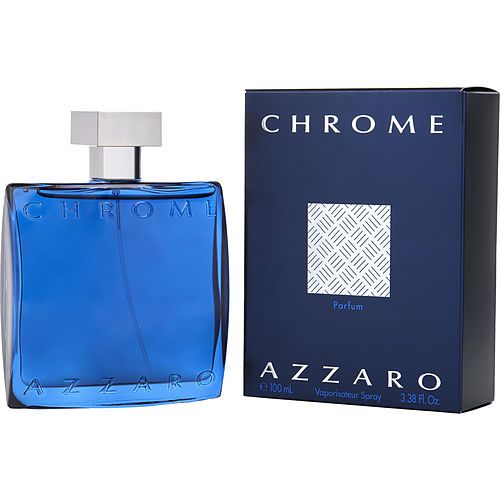 CHROME by Azzaro PARFUM SPRAY 3.4 OZ EasyOptionXY LLC