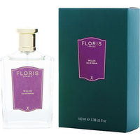 FLORIS WILDE by Floris EAU DE PARFUM SPRAY 3.4 OZ EasyOptionXY LLC