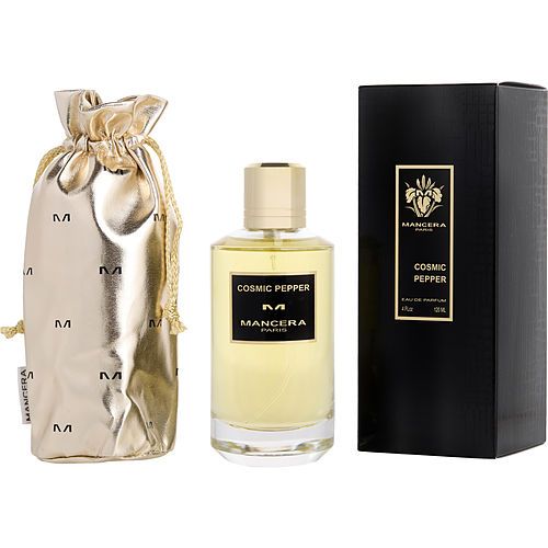 MANCERA COSMIC PEPPER by Mancera EAU DE PARFUM SPRAY 4 OZ EasyOptionXY LLC