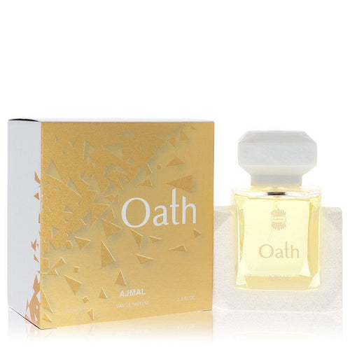 Ajmal Oath by Ajmal Eau De Parfum Spray EasyOptionXY LLC