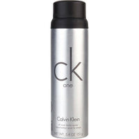 CK ONE by Calvin Klein BODY SPRAY 5.4 OZ EasyOptionXY LLC