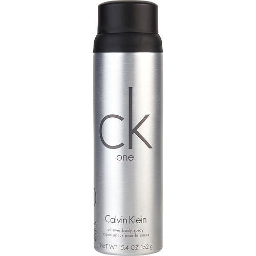 CK ONE by Calvin Klein BODY SPRAY 5.4 OZ EasyOptionXY LLC