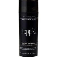 TOPPIK by Toppik HAIR BUILDING FIBERS DARK BROWN ECONOMY 27.5G/0.97OZ EasyOptionXY LLC