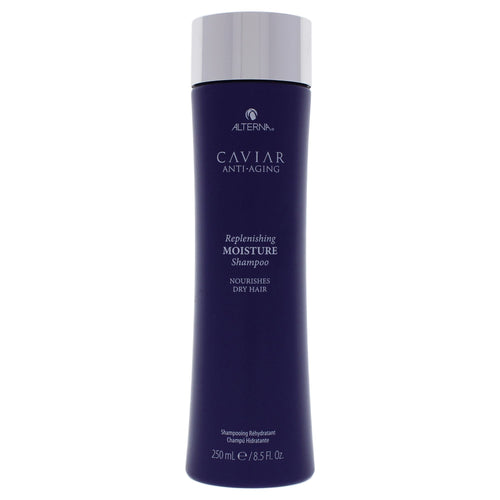 Caviar Anti Aging Replenishing Moisture Shampoo by Alterna for Unisex - 8.5 oz Shampoo EasyOptionXY LLC