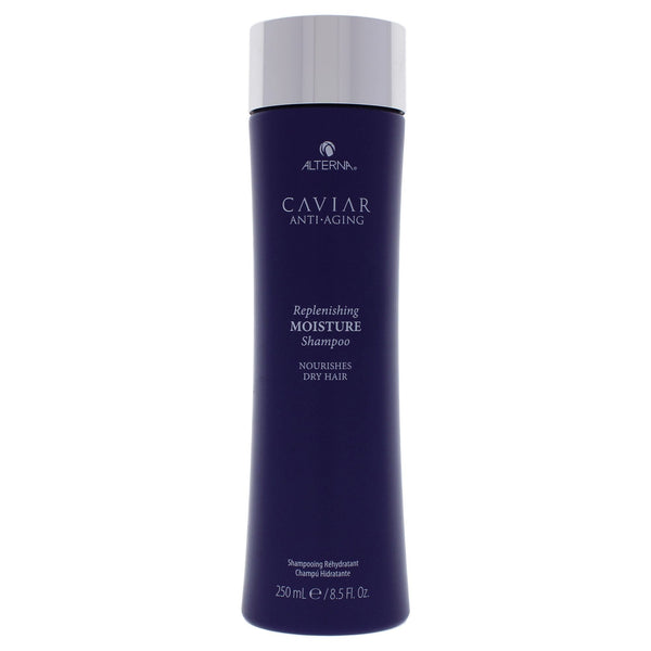 Caviar Anti Aging Replenishing Moisture Shampoo by Alterna for Unisex - 8.5 oz Shampoo EasyOptionXY LLC