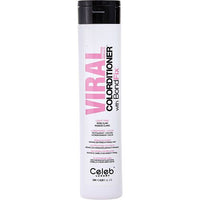 CELEB LUXURY by Celeb Luxury VIRAL COLORDITIONER LIGHT PINK 8.25 OZ EasyOptionXY LLC
