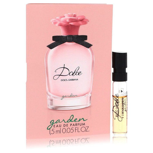 Dolce Garden by Dolce & Gabbana Vial (sample) EasyOptionXY LLC