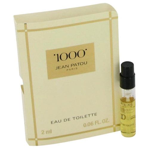 1000 by Jean Patou Vial (sample) EasyOptionXY LLC