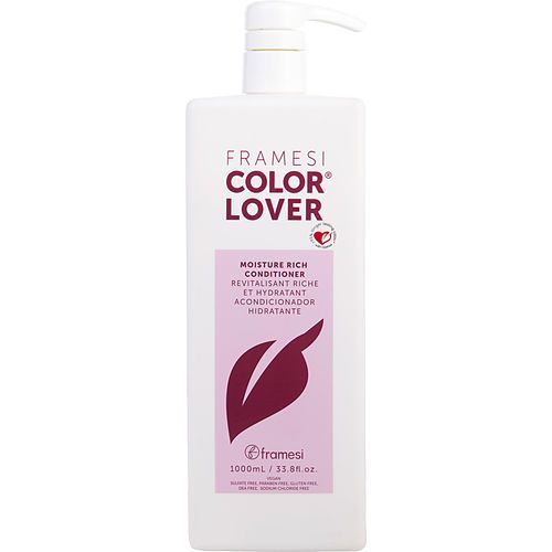 FRAMESI by Framesi MOISTURE RICH CONDITIONER 33.8 OZ EasyOptionXY LLC