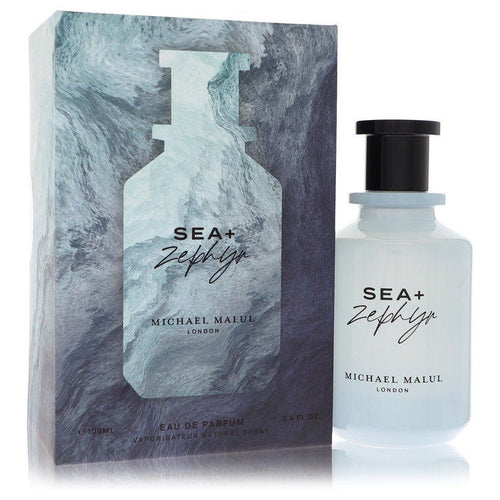Michael Malul Sea + Zephyr by Michael Malul Eau De Parfum Spray EasyOptionXY LLC