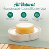 Artisanal. All-Natural Conditioner Bar EasyOptionXY LLC
