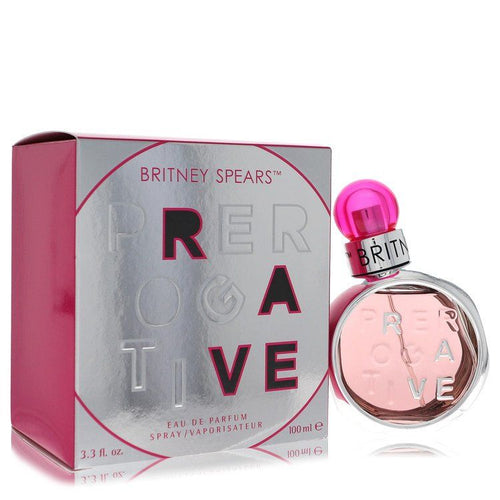 Britney Spears Prerogative Rave by Britney Spears Eau De Parfum Spray EasyOptionXY LLC