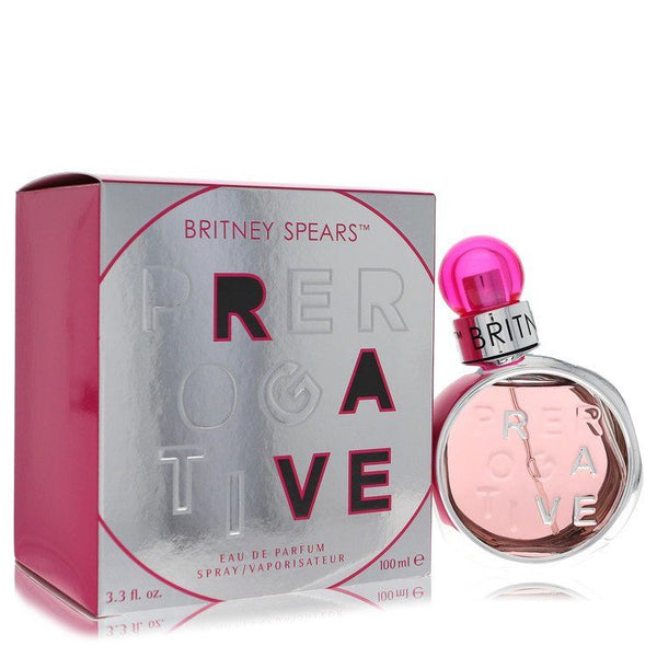 Britney Spears Prerogative Rave by Britney Spears Eau De Parfum Spray EasyOptionXY LLC