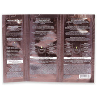 Professional Nourishing Moisture Set by Macadamia Oil for Unisex - 3 Pc Kit 0.34oz Shampoo, 0.34oz Conditioner, 0.17oz Oil Treatment EasyOptionXY LLC