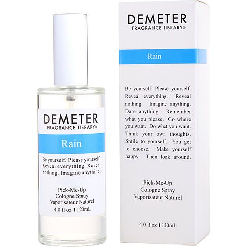 DEMETER RAIN by Demeter COLOGNE SPRAY 4 OZ EasyOptionXY LLC