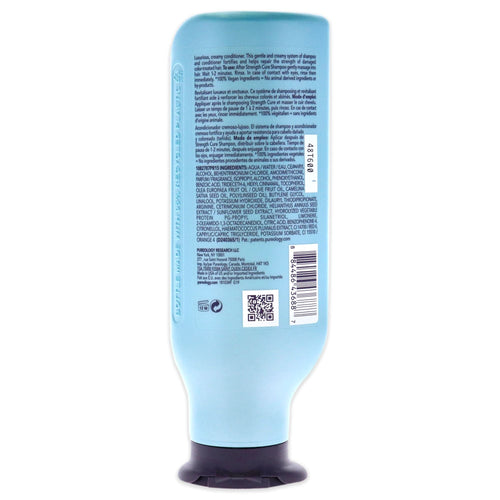 Strength Cure Conditioner by Pureology for Unisex - 9 oz Conditioner EasyOptionXY LLC
