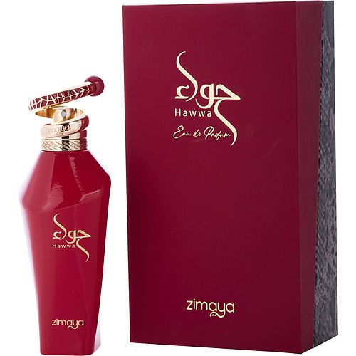 ZIMAYA HAWWA RED by Zimaya EAU DE PARFUM SPRAY 3.4 OZ EasyOptionXY LLC
