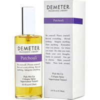 DEMETER PATCHOULI by Demeter COLOGNE SPRAY 4 OZ EasyOptionXY LLC