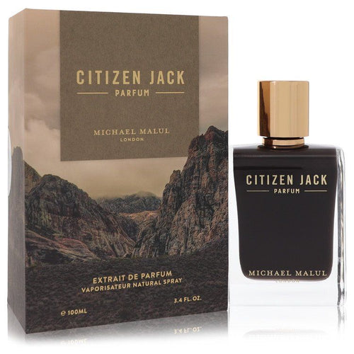 Citizen Jack Michael Malul by Michael Malul Extrait De Parfum Spray EasyOptionXY LLC