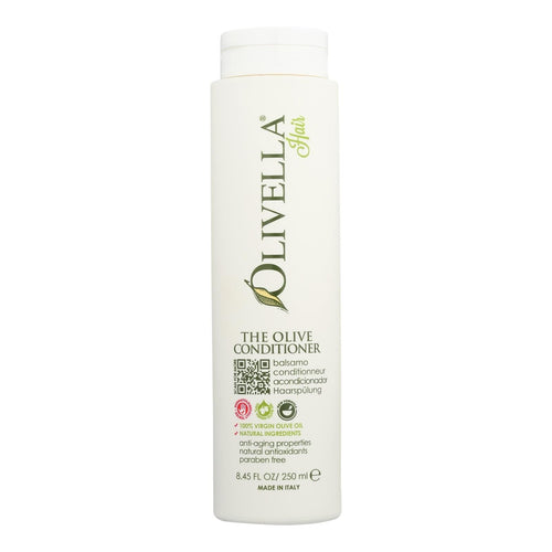 Olivella The Olive Conditioner Natural Formula - 8.5 Fl Oz EasyOptionXY LLC
