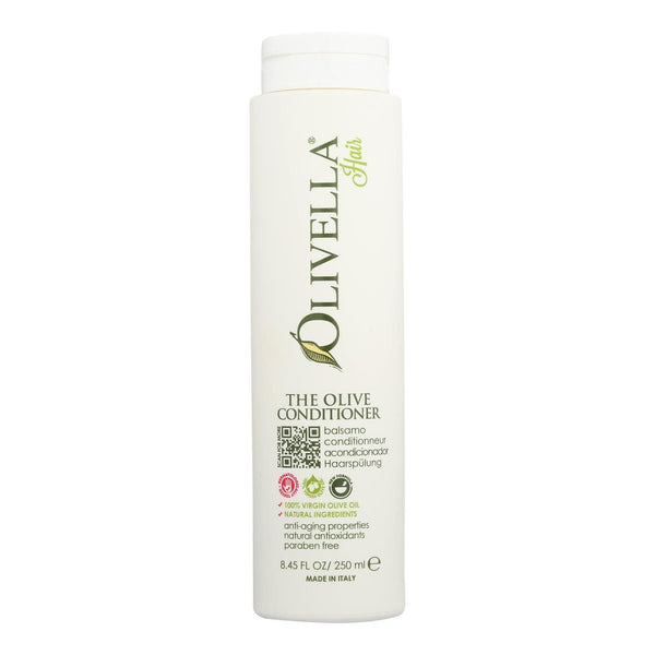 Olivella The Olive Conditioner Natural Formula - 8.5 Fl Oz EasyOptionXY LLC