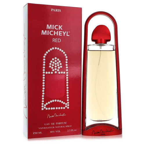 Mick Micheyl Red by Mick Micheyl Eau De Parfum Spray (unboxed) EasyOptionXY LLC